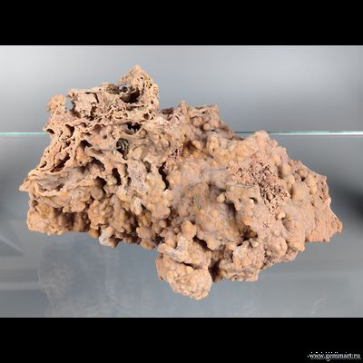 Кальцит натечный, мраморный оникс. Россия. 170*100*105мм