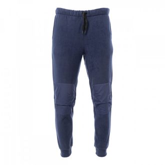 Штаны флисовые Brodeks KS 307, синий