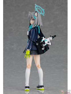 Фигурка фигма Сироко Сунаоками (figma Shiroko Sunaookami)