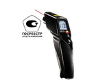 testo 830-T1 Инфракрасный термометр с лазерным целеуказателем