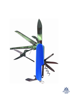 Набор инструментов мультитул 11 Следопыт