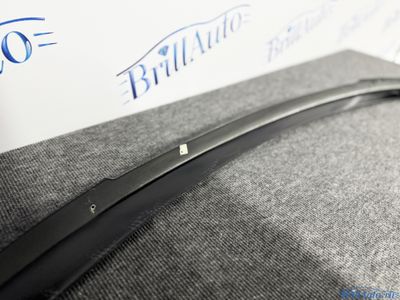 Спойлер на багажник BMW 3 G20 стиль M карбон