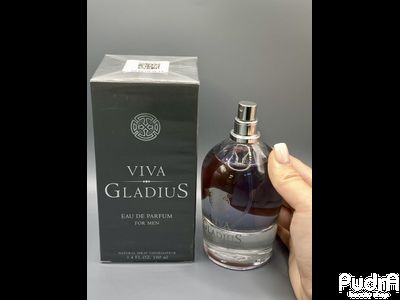 FLAVIO NERI Парфюмерная вода для мужчин VIVA GLADIUS 100 мл
