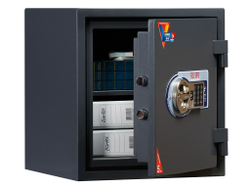 Огневзломостойкий сейф VALBERG ГАРАНТ 46 EL