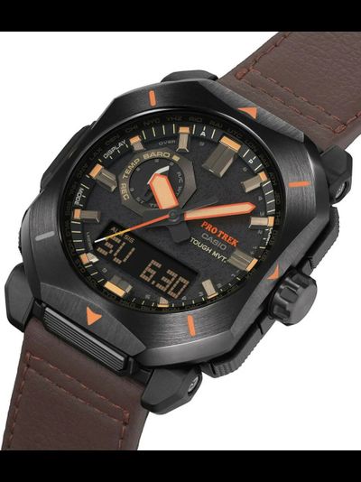 Часы Casio Pro Trek PRW-6900YL-5