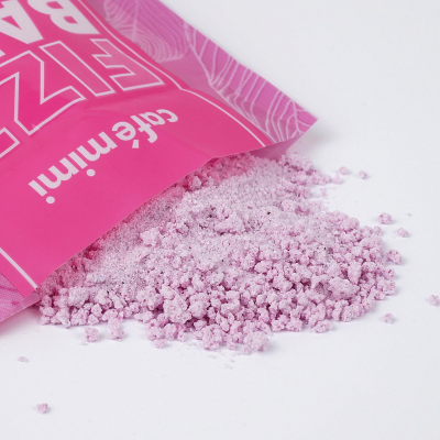 Шипучая соль для ванны MILK BATH Cafemimi