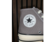 высокие Кеды Converse Chuck Taylor 70 серые 164946C живое фото