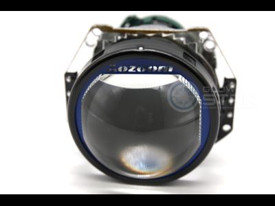 Биксеноновый модуль Hella 3R/5R Aozoom 3.0 дюйма (Premium Black Edition), 1шт