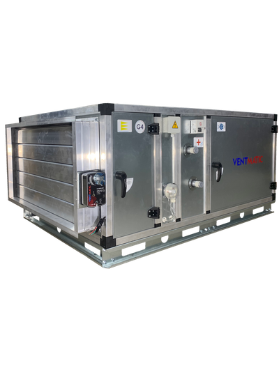 VMPU-PKMi-7-FK(G4)-HW3-RН Установка приточная, типоразмер 7, водяной нагрев, АС/380