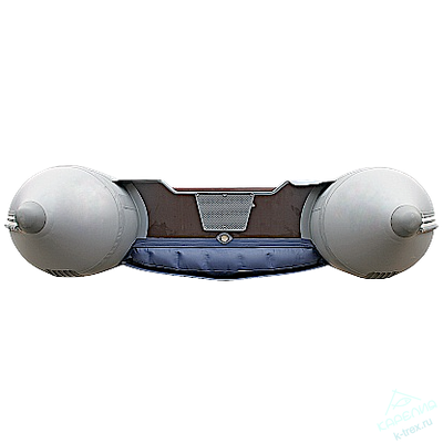 Лодка ПВХ Мнев и К Кайман N-380НДНД