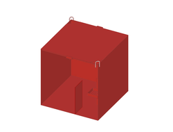 Приямок для пункта мойки колес купить