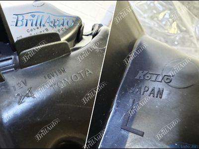 Фары Lexus IS 250 300h 350 2013-2016 Bi-LED