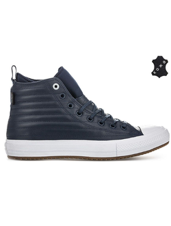 Кеды Converse Chuck Taylor All Sta Terrain зимние серые