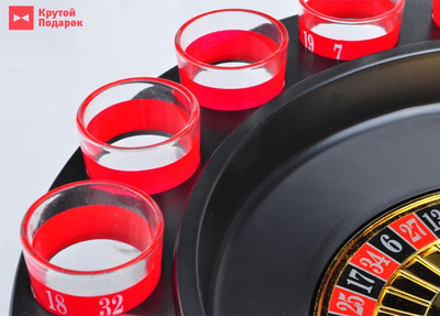 алкогольная рулетка