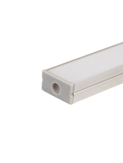 Алюминиевый профиль 4L-2010-SC ANOD+OPAL