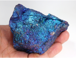 Халькопирит, коллекционный образец, Мексика (75*65*55 мм, 501 г) №28519