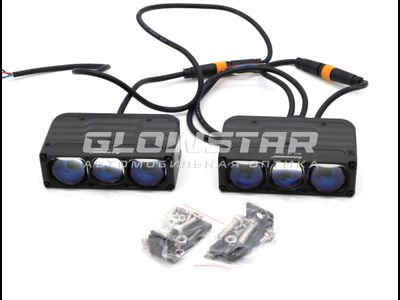 Модули Aozoom ALZD-03-01 (комплект, 2шт)