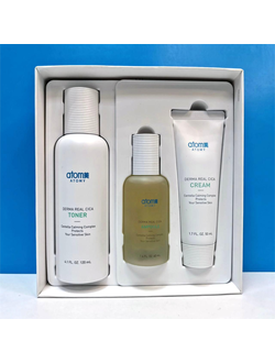 Атоми Набор Дерма Реал Кика
