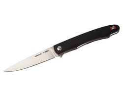 Нож складной Minimus X105 Satin G10  Black/Red
