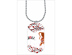 Жетон год Тигра №2