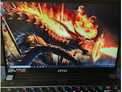 MSI GS66 STEALTH 10UH-451RU ( 15.6 FHD IPS 240Hz I7-10870H RTX3080(16GB) 32GB 2Tb SSD )