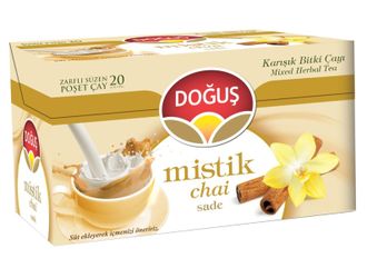Чай Dogus Мистик, 20 пак