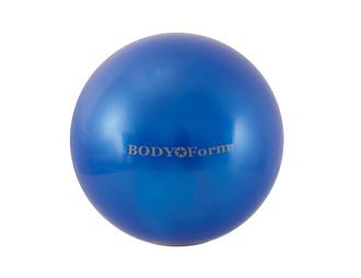 Мяч гимнастический "Альфа Каприз" BF-GB01M d25см (10") мини, синий