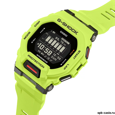 Часы Casio G-Shock GBD-200-9E