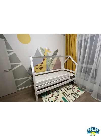 Кровать с надстройкой "Соня" Лаванда