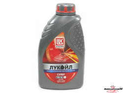 Лукойл Супер SAE 10W40 1л