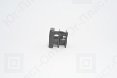 Заглушка 20х20 для труб