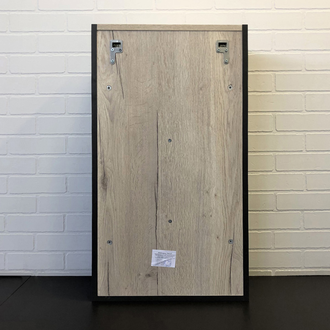 Зеркало-шкаф "Вена-45" дуб дымчатый