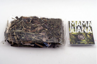 Настойка СКС "Мама хуана" травы и специи