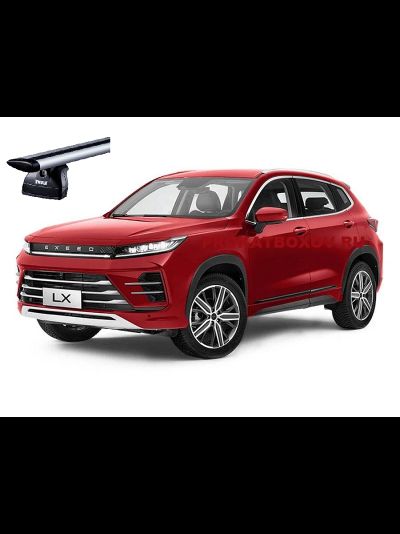 Дуги THULE для CHERY EXEED LX