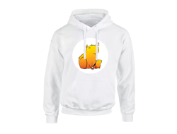 Толстовка Капибара, Kapibara-san №17