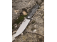 Складной нож Чиж (Сталь ELMAX, карбон)