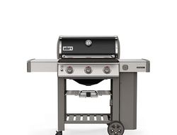 Газовый гриль Weber Genesis II E-310 GBS