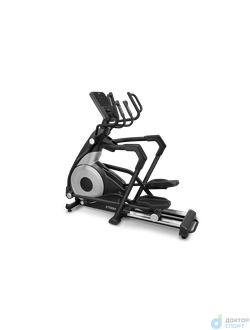 BRONZE GYM X700M Эллиптический тренажер с автонаклоном коммерческий