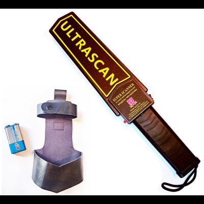 Металлодетектор UltraScan SuperScaner