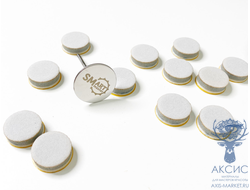 SMART спонжик диск M для идеальной полировки 25 шт