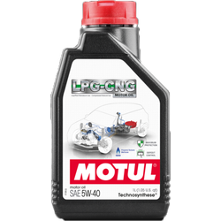 Motul LPG-CNG 5W-40