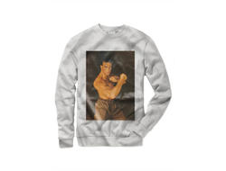 Свитшот Jean-Claude Van Damme, Жан-Клод Ван Дамм №3