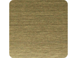 Профиль окантовочный для плитки Лука К 10НСБ(304).2700.042 Брашинг шампань