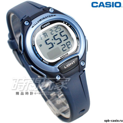 Часы Casio LW-203-2A