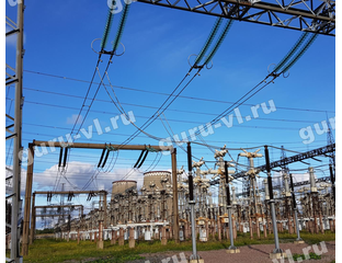 Электрические сети 110 кв. 13. Тепловизоры в электроэнергетике. Осмотры ору. Техника высоких напряжений.