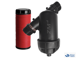 ДИСКОВЫЙ ФИЛЬТР ТИП PU513(RM6004), ВХОД/ВЫХОД - 3/4", 130 МИКРОН