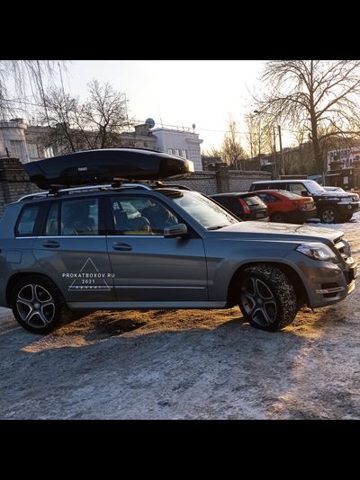 Бокс THULE Motion XT XL (215x91.5x44см 500л)
