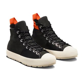 Кеды Converse Chuck 70 Waterproof Nubuck Leather High Top черные