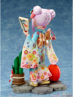Фигурка 1/7 Канна Камуи (Kanna Kamui Haregi)