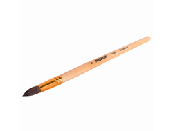 Кисть ПИФАГОР, беличья, круглая, № 9